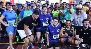 Daniel Vilela participa da Corrida do Agro e destaca força do setor em Goiás